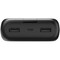 Фото - Универсальная мобильная батарея Hama 20000mAh 15W Black (00201710) | click.ua