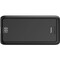 Фото - Универсальная мобильная батарея Hama 24000mAh 15W Black (00201711) | click.ua