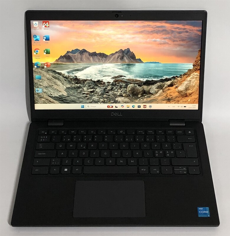 Ноутбук Dell Latitude 3420 / 14" FullHD IPS / i3-1115G4 / 8GB / 256GB SSD / Win11Pro / Backlight - Б/в