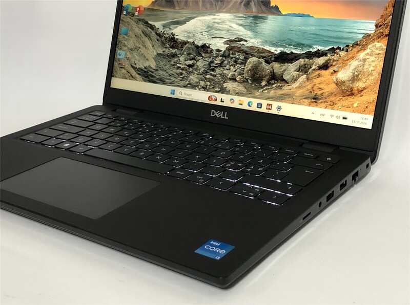 Ноутбук Dell Latitude 3420 / 14" FullHD IPS / i3-1115G4 / 8GB / 256GB SSD / Win11Pro / Backlight - Б/в