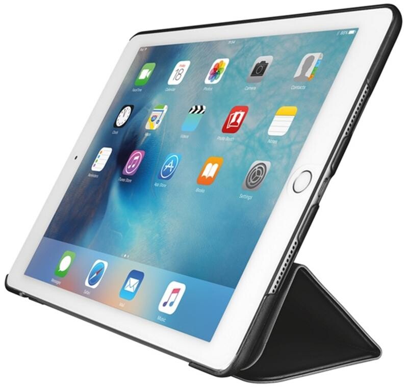 Чехол-книжка Trust Urban Aurio для Apple iPad Pro 9.7 Black (21099)