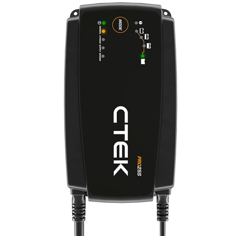 Зарядное устройство CTEK PRO25S (40-194)