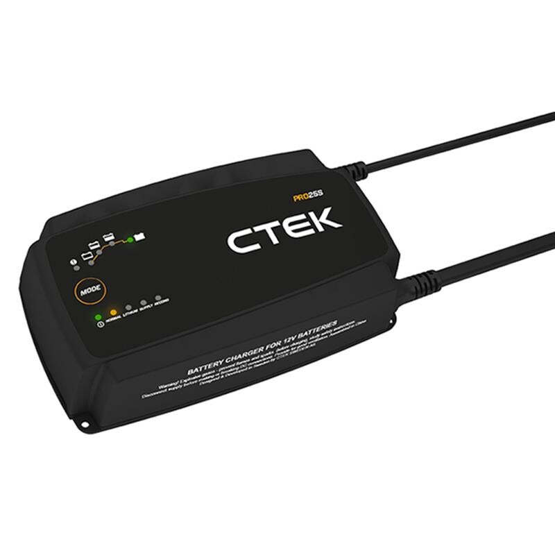 Зарядное устройство CTEK PRO25S (40-194)