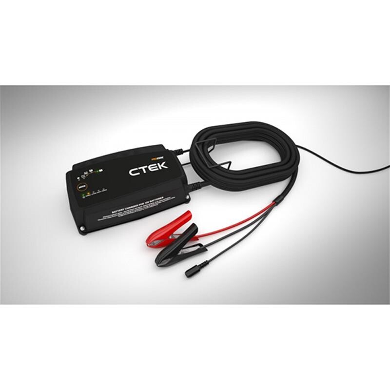 Зарядное устройство CTEK PRO25SE EU (40-197)