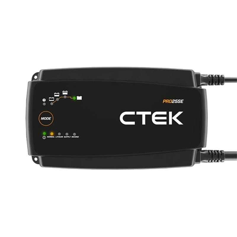 Зарядное устройство CTEK PRO25SE EU (40-197)