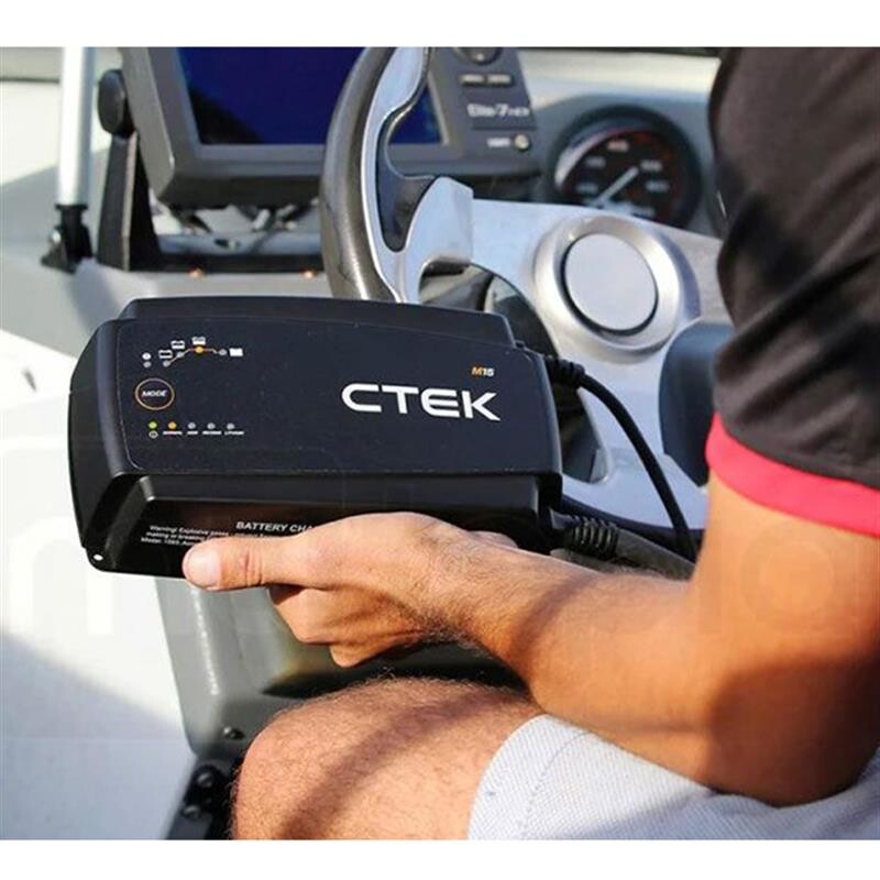 Зарядное устройство CTEK М15 EU (40-192)