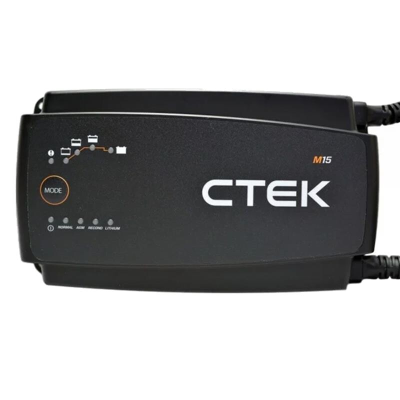 Зарядное устройство CTEK М15 EU (40-192)