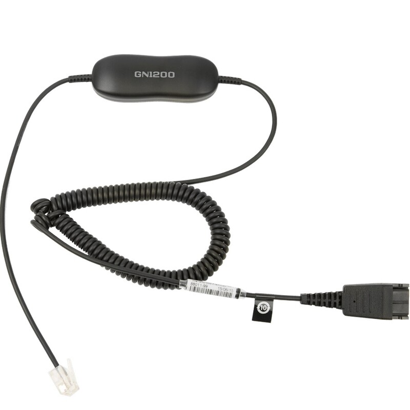 Розумний шнур Jabra GN 1200 CC (88011-99)