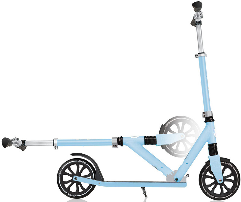 Самокат Globber NL205 Pastel Blue (684-200-2)