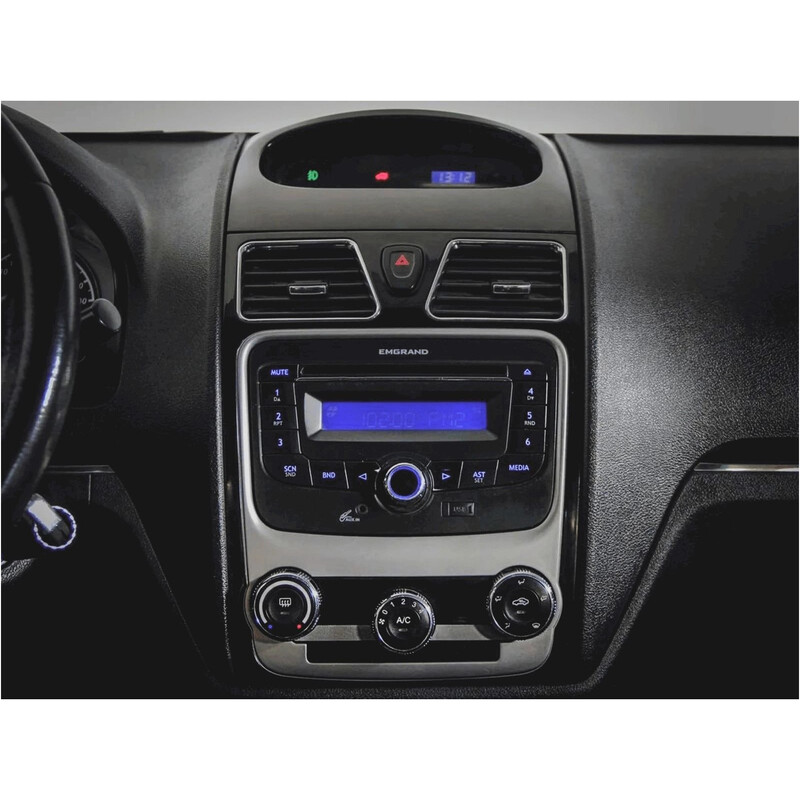 Штатна магнітола Gazer T6010 Pro для Geely Emgrand EC7 I 2009-2016 (T6010-EC7-PRO)