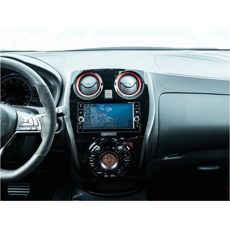 Штатна магнітола Gazer T6010 для Nissan Note II 2012-2021 (T6010-E12)