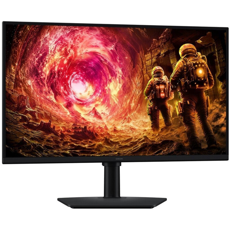 Монітор Samsung 27" Odyssey G5 G50F S27FG502EI (LS27FG502EIXUA) IPS Black 180Hz