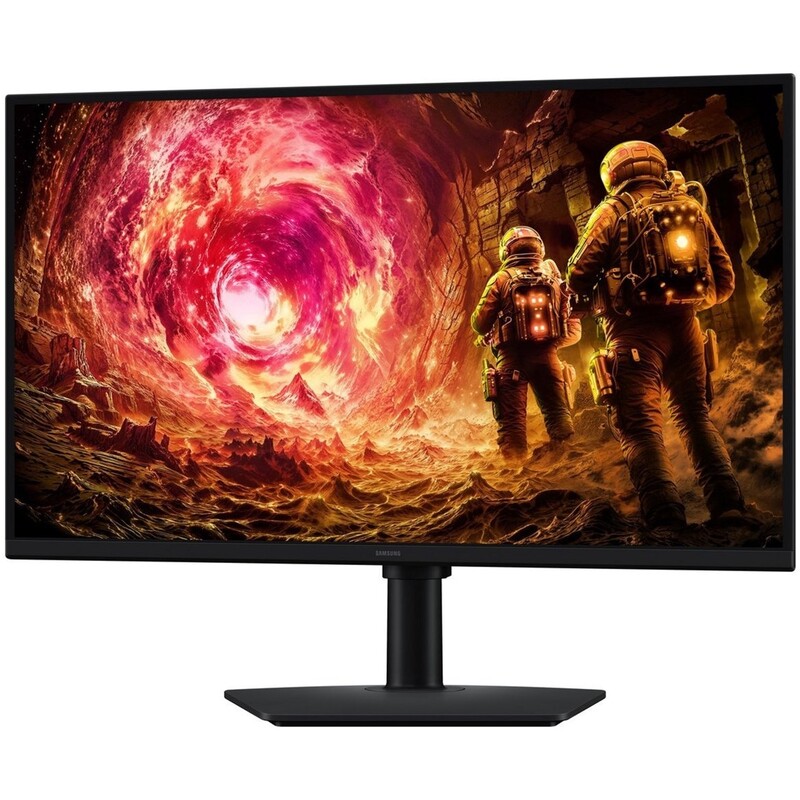 Монітор Samsung 27" Odyssey G5 G50F S27FG502EI (LS27FG502EIXUA) IPS Black 180Hz