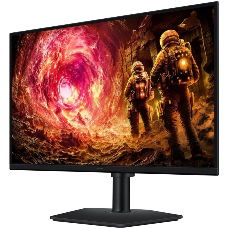 Монітор Samsung 27" Odyssey G5 G50F S27FG502EI (LS27FG502EIXUA) IPS Black 180Hz
