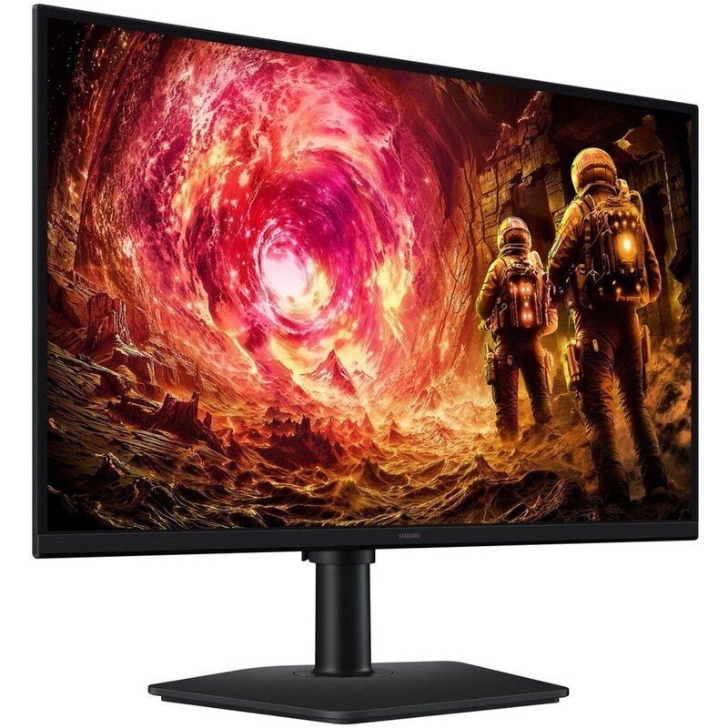 Монітор Samsung 27" Odyssey G5 G50F S27FG502EI (LS27FG502EIXUA) IPS Black 180Hz