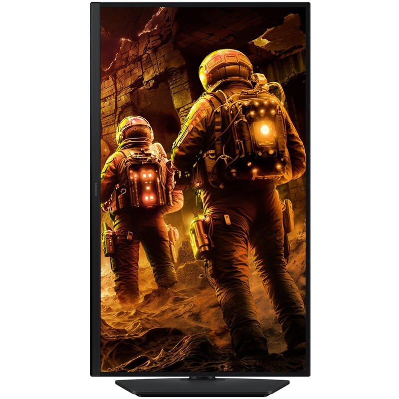 Монітор Samsung 27" Odyssey G5 G50F S27FG502EI (LS27FG502EIXUA) IPS Black 180Hz