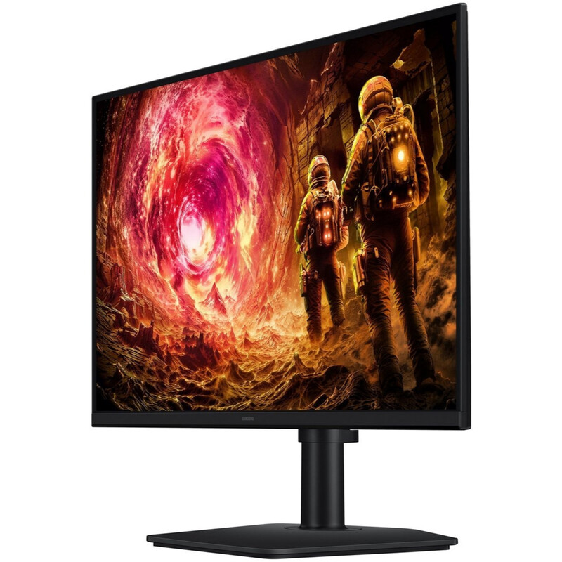 Монітор Samsung 27" Odyssey G5 G50F S27FG502EI (LS27FG502EIXUA) IPS Black 180Hz