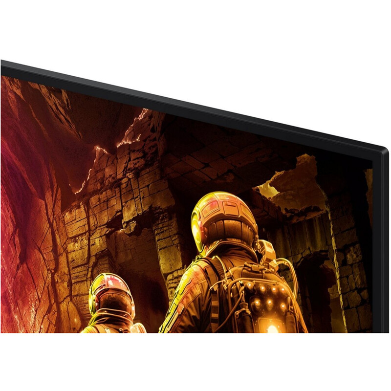 Монітор Samsung 27" Odyssey G5 G50F S27FG502EI (LS27FG502EIXUA) IPS Black 180Hz