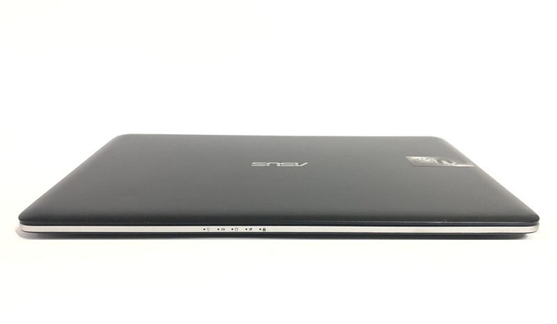 Ноутбук Asus K501LX / 15.6" FullHD / i5-5200U / 8GB / 1TB HDD / NVidia GeForce GTX 950M, 2GB / Win10 - Б/у