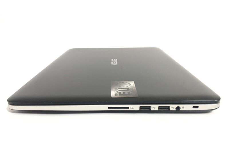 Ноутбук Asus K501LX / 15.6" FullHD / i5-5200U / 8GB / 1TB HDD / NVidia GeForce GTX 950M, 2GB / Win10 - Б/у
