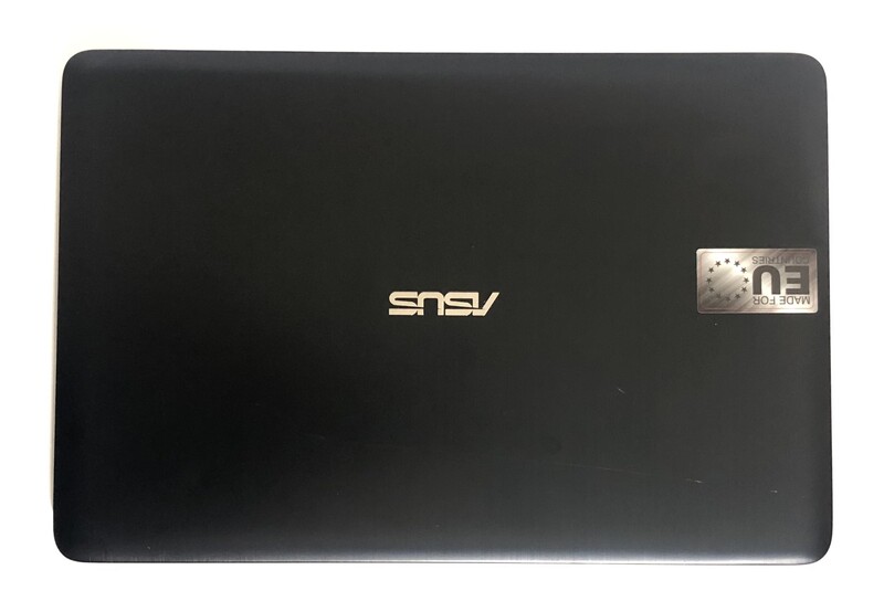 Ноутбук Asus K501LX / 15.6" FullHD / i5-5200U / 8GB / 1TB HDD / NVidia GeForce GTX 950M, 2GB / Win10 - Б/у