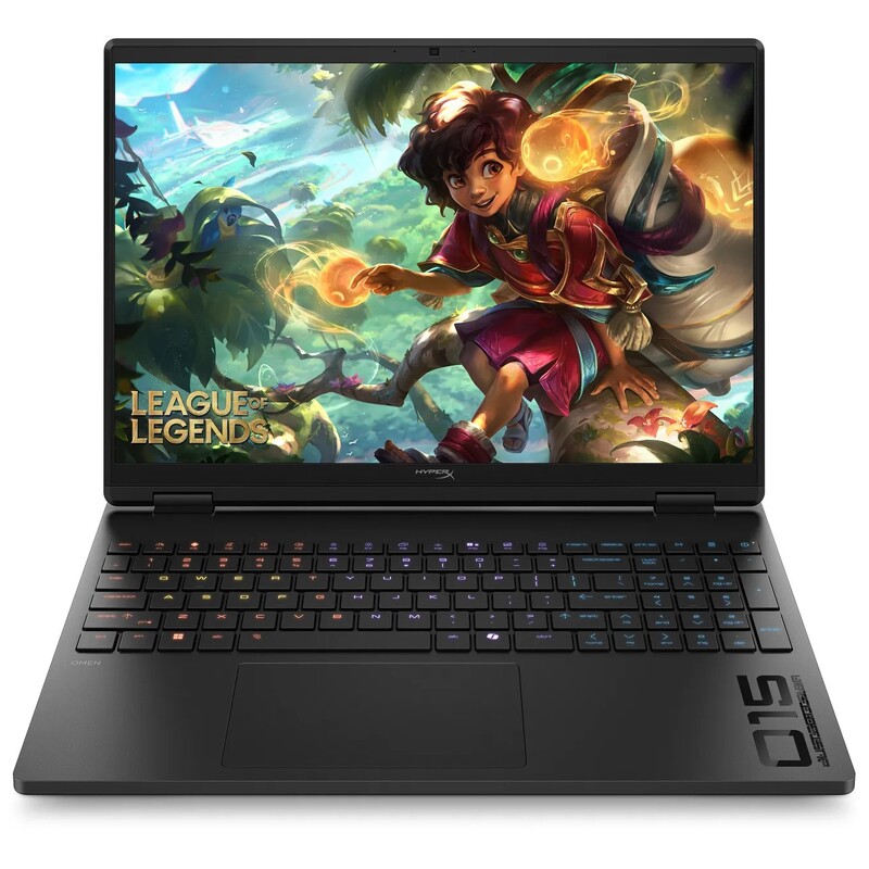 Ноутбук HP HyperX OMEN 15-gb0060ua (DM8G1EA) Black