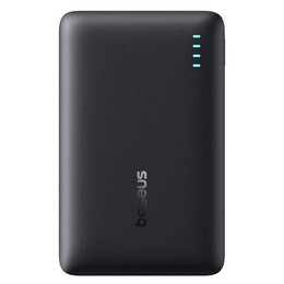 Универсальная мобильная батарея Baseus EnerFill 10000mAh, 22.5W Black (P1008210D123-00)