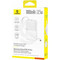 Фото - Універсальна мобільна батарея Baseus EnerFill Bipow2 Pro 10000mAh, 22.5W White (E0027601) | click.ua
