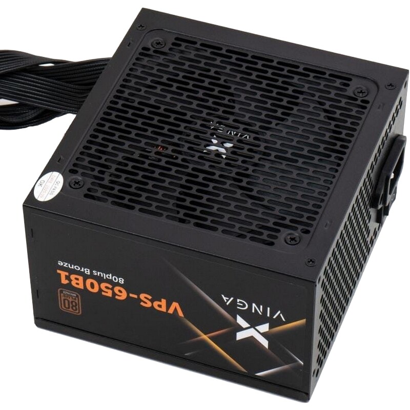 Блок питания Vinga 650W (VPS-650B1)