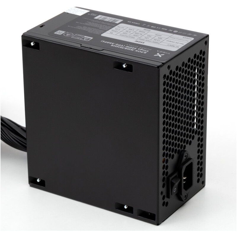 Блок питания Vinga 550W (VPS-550P1)