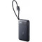 Фото - Универсальная мобильная батарея Baseus EnerFill FC11 10000mAh, 22.5W Black (E0027R04) | click.ua