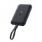 Фото - Універсальна мобільна батарея Baseus EnerFill FM11 10000mAh, 30W Black (E0028904) | click.ua