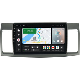 Штатная магнитола Gazer T6010 для Mitsubishi Lancer X (CY) 2007-2012 (T6010-CY/H)