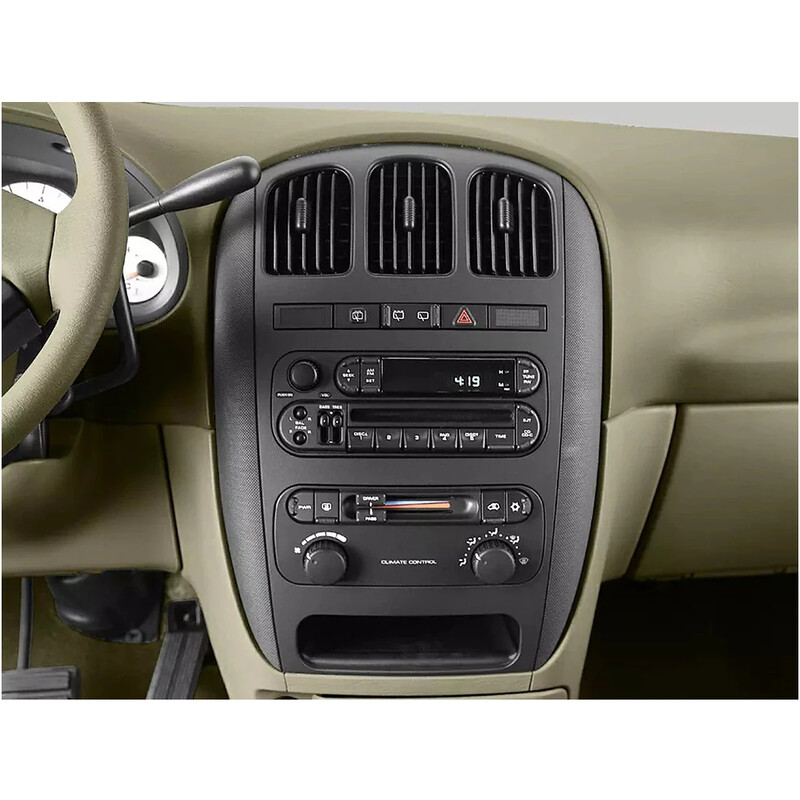 Штатна магнітола Gazer T6010 Pro для Dodge Caravan IV 2000-2007 (T6010-CRS/L2-PROMAX)