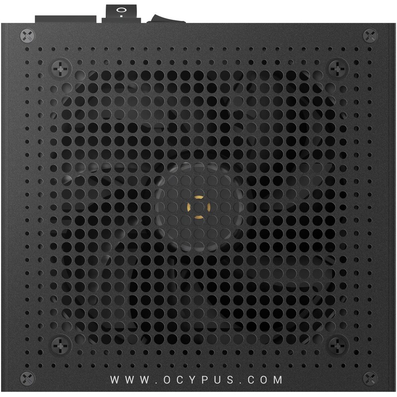 Блок питания Ocypus Iota P750S 750W ATX 3.1 80+ Gold Black (Iota-P750S-GFFBK025X-EU)