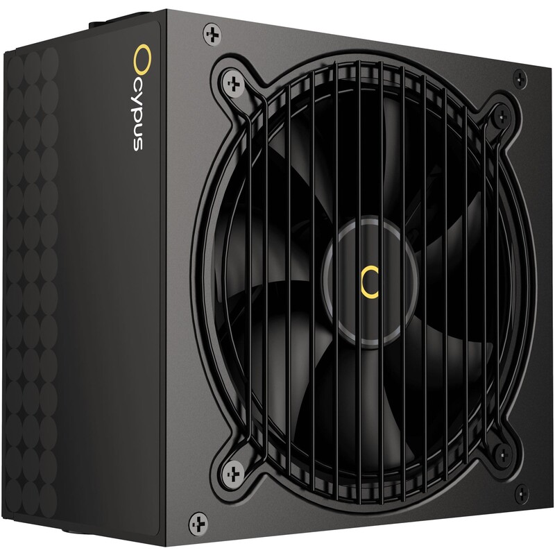 Блок живлення Ocypus Beta P700 700W ATX 2.53 Black (BETA-P700-N1HDBK024X-EU)
