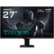 Фото - Монітор 27" Gigabyte G27Q20T (G27Q20T EK) IPS Black 200Hz | click.ua