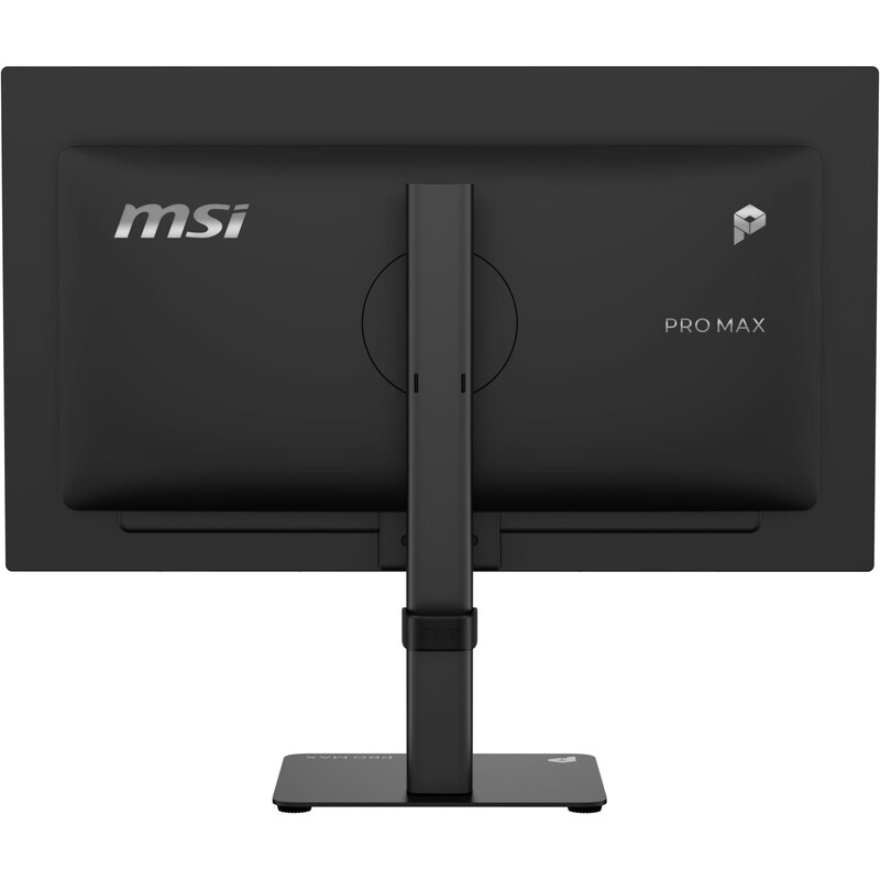Монітор 26.5" MSI PRO MAX 271UPX12G (PRO MAX 271UPX12G) QD-OLED Black 120Hz