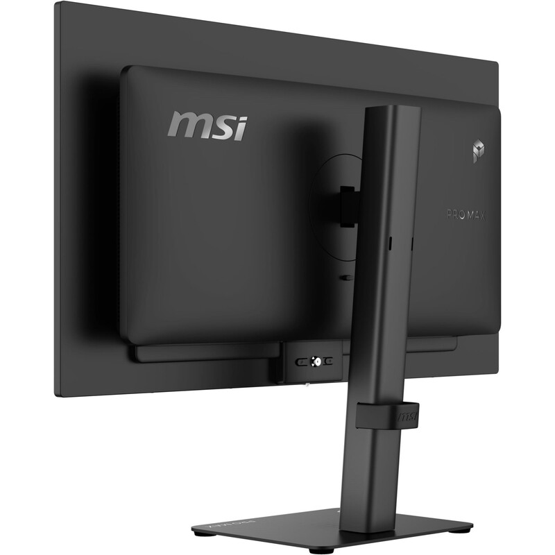 Монітор 26.5" MSI PRO MAX 271UPX12G (PRO MAX 271UPX12G) QD-OLED Black 120Hz