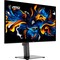 Фото - Монітор 26.5" MSI PRO MAX 271UPX12G (PRO MAX 271UPX12G) QD-OLED Black 120Hz | click.ua