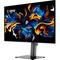 Фото - Монітор 26.5" MSI PRO MAX 271UPX12G (PRO MAX 271UPX12G) QD-OLED Black 120Hz | click.ua