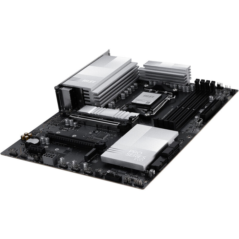 Материнська плата MSI PRO X870E-S EVO WIFI Socket AM5