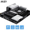 Фото - Материнська плата MSI PRO X870E-S EVO WIFI Socket AM5 | click.ua