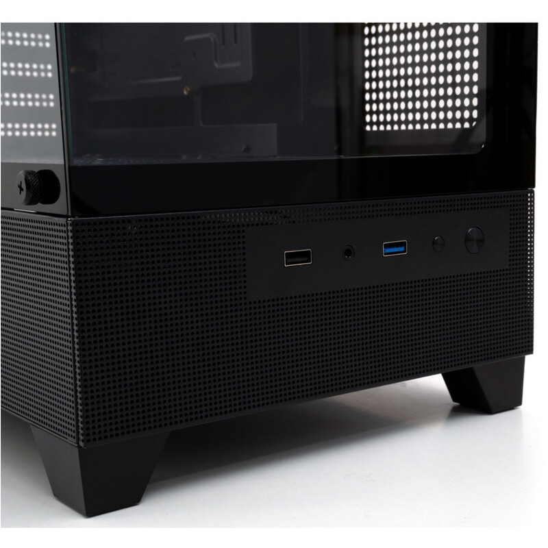 Корпус Vinga Albion Black (Albion) без БП