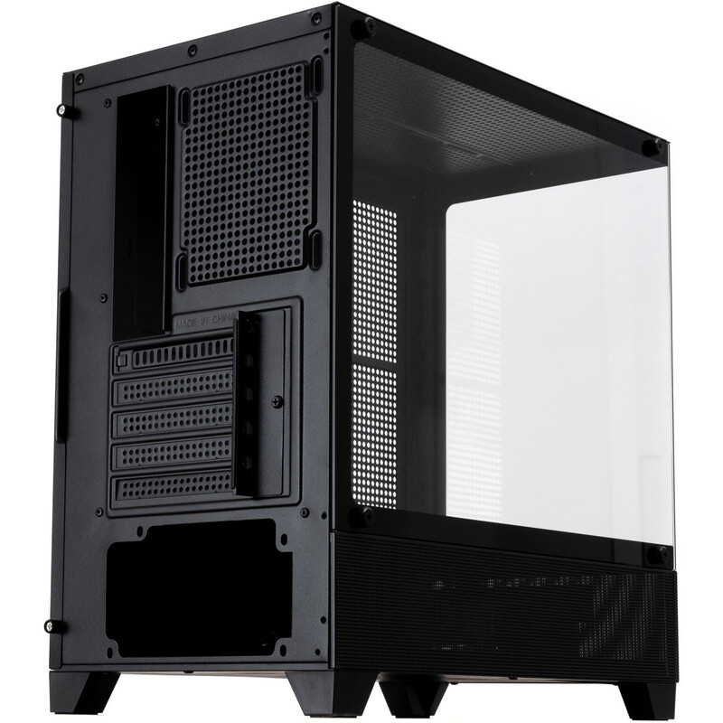 Корпус Vinga Albion Black (Albion) без БП