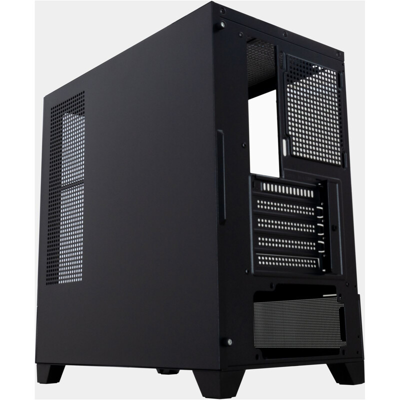 Корпус Vinga Albion Black (Albion) без БП