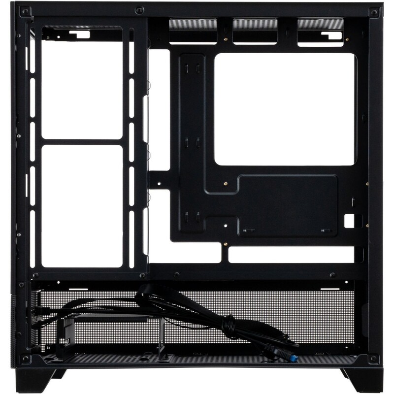 Корпус Vinga CS323 Black (CS323) без БП