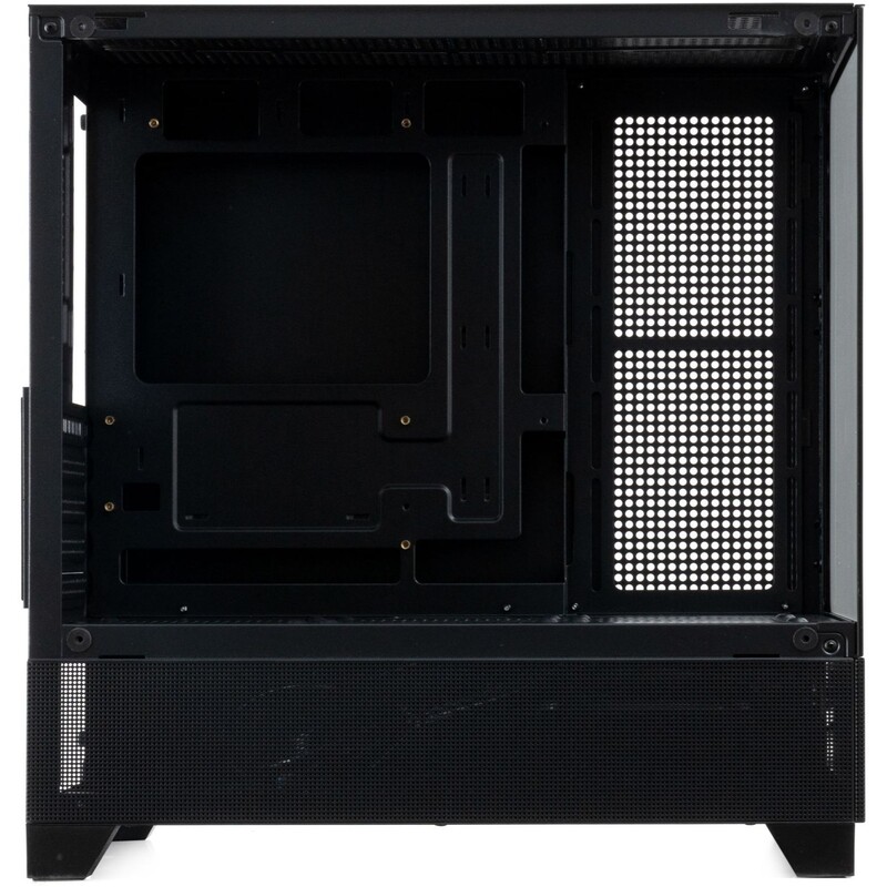 Корпус Vinga CS323 Black (CS323) без БП