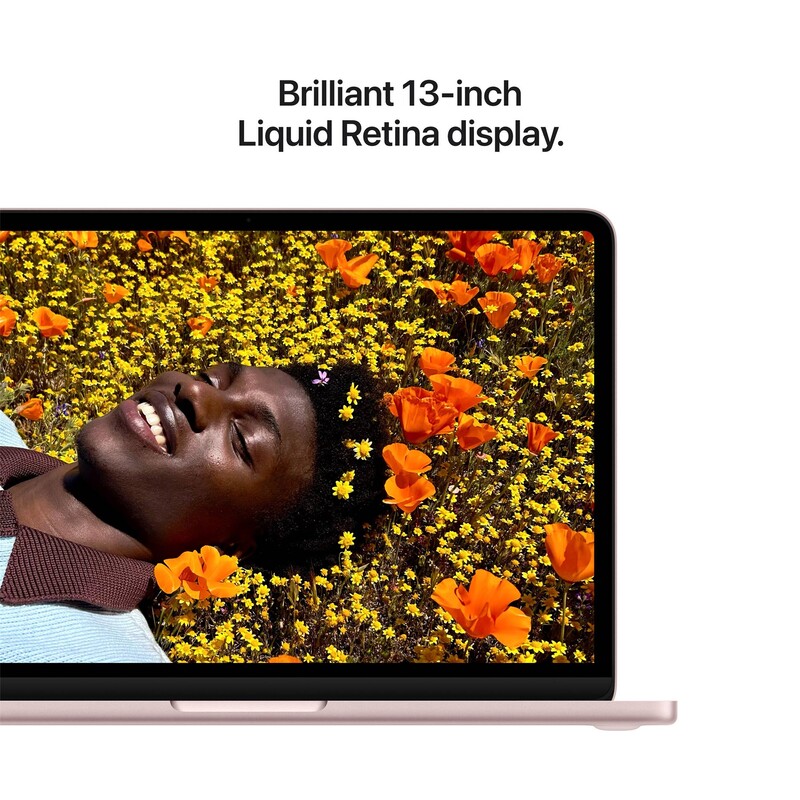 Ноутбук Apple MacBook Neo 13" A18 Pro 8/512GB 2026 (MHFJ4UA/A) Blush