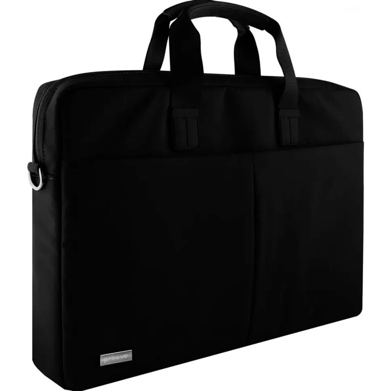 Сумка для ноутбука Proove Soft Shield 15.6" Black (LBSS15000001)